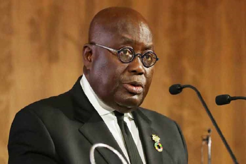 Coronavirus au Ghana : Akufo-Addo décrète une journée nationale de jeûne et prière