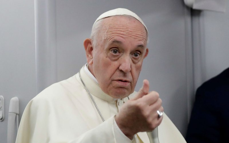 Vatican : quand le pape François compare l’avortement à l’embauche d’un tueur à gages