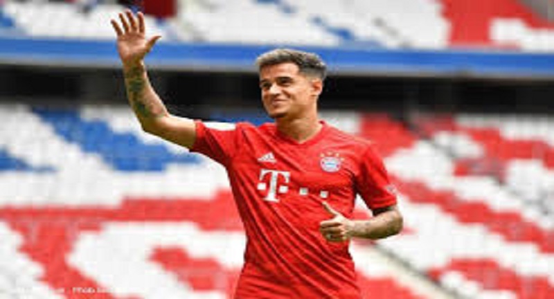 Mercato : le Bayern compte garder Coutinho jusqu’à la fin de la Ligue des champions