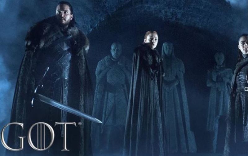Game of Thrones saison 8 : le premier épisode piraté plus de 54 millions de fois en 24 heures