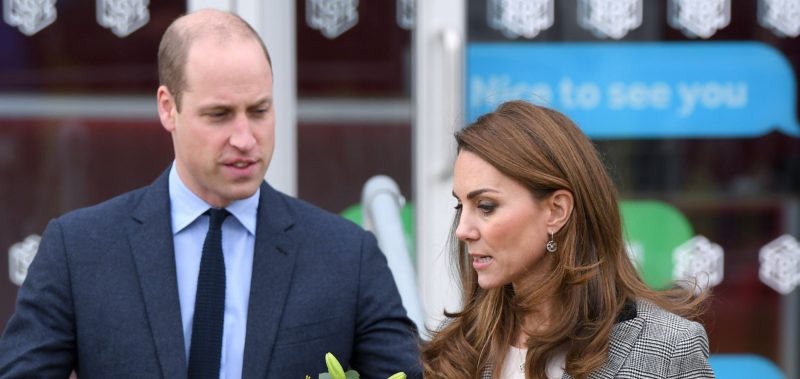 Kate Middleton et William : le coronavirus s’invite dans la famille royale
