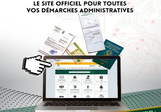 Renseignez-vous sur les démarches administratives en un seul clic