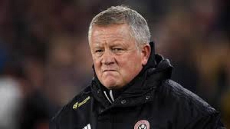 Premier League : l’entraîneur de Sheffield United ne compte pas forcer ses joueurs à reprendre