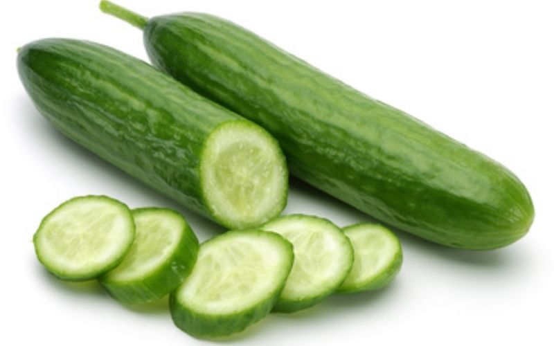 Les 5 bienfaits étonnants du concombre