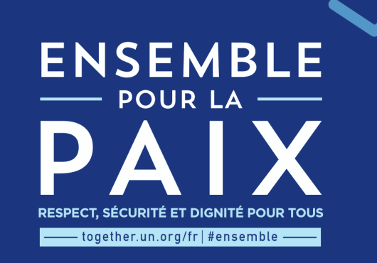 Que les canons se taisent pour de bon