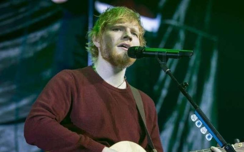 Les conseils d’Ed Sheeran pour gérer la célébrité