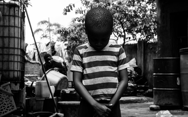 Les enfants de divorcés auraient moins d’hormones de l’amour que les autres