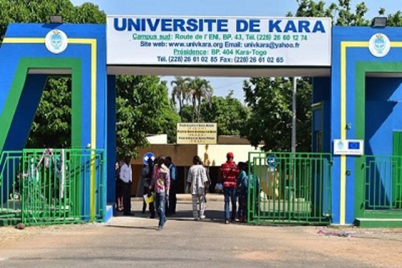 Togo : appel à candidatures pour une Licence Pro en  Travail Social à l’Université de Kara