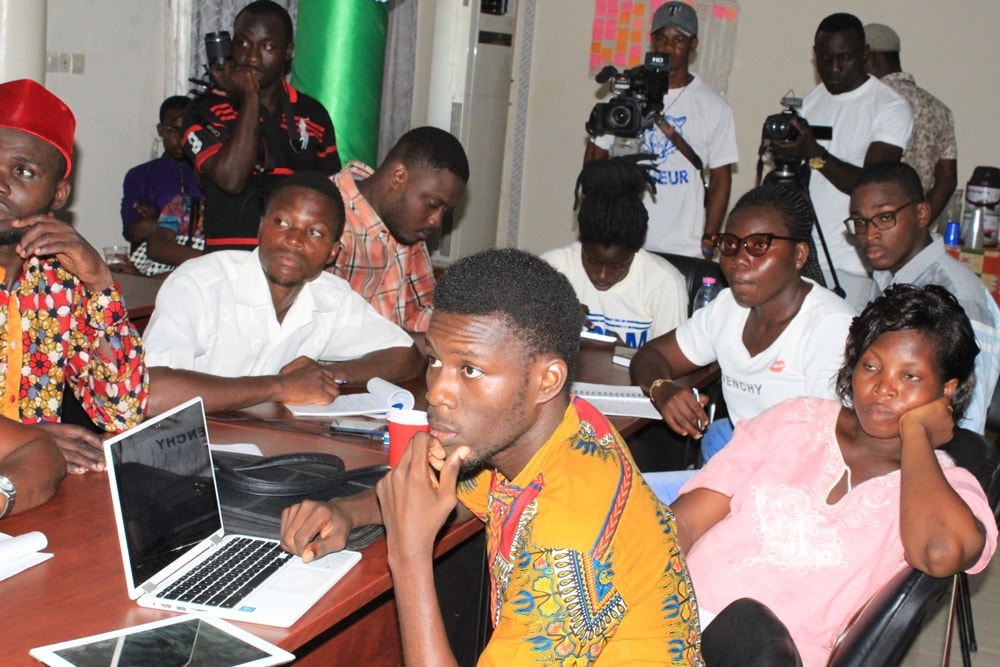 Togo-Journée internationale de la Francophonie : les jeunes entrepreneurs outillés sur le financement participatif