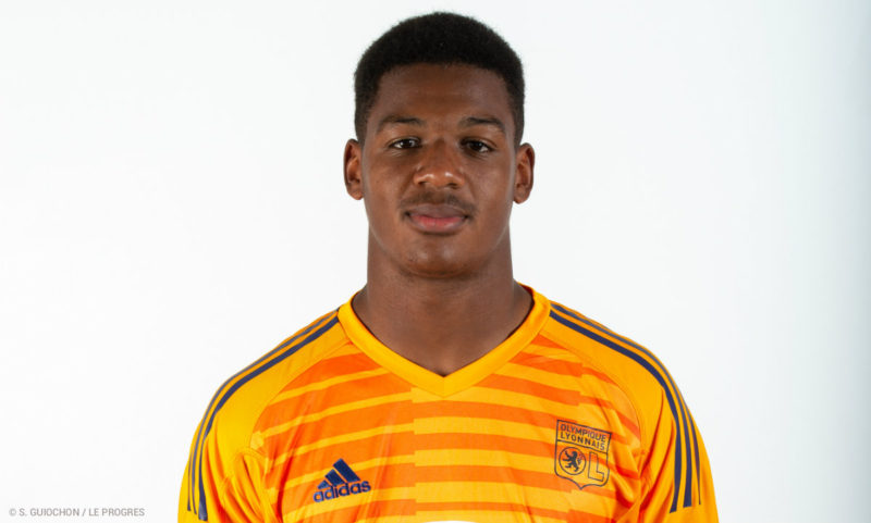 Ligue 1 / Lyon : l’international togolais Barcola Malcolm bientôt titulaire