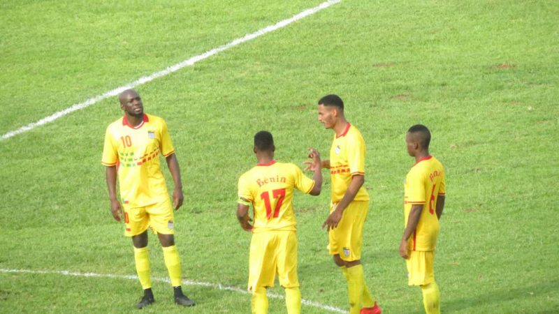 Bénin 1 – Togo 0 : début difficile pour Claude Leroy et les Eperviers