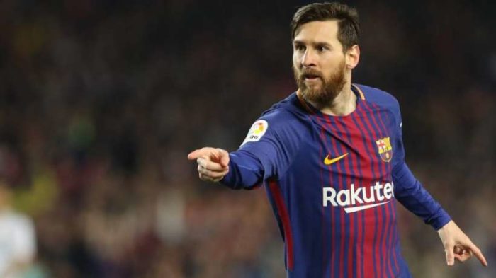 Barça : Lionel Messi est retourné 12 ans en arrière avec son nouveau look post-confinement (Photos)