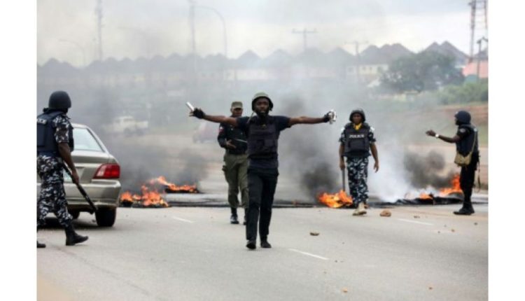 Explosion supposée de l’ambassade de la RSA à Abuja ; le Nigeria réagit