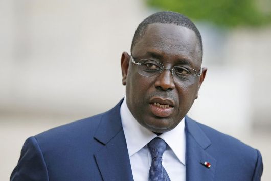 Sall, nouveau patron de la CEDEAO