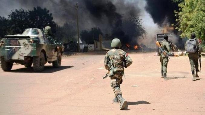 Mali : Attaque terroriste ce jeudi 19 mars ; plus de 30 morts