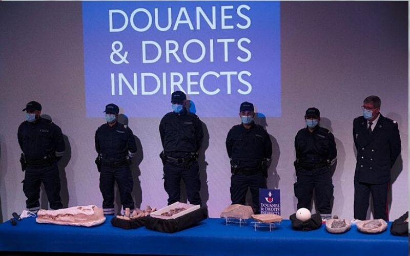 Maroc : la France restitue au pays 25.000 objets archéologiques pillés