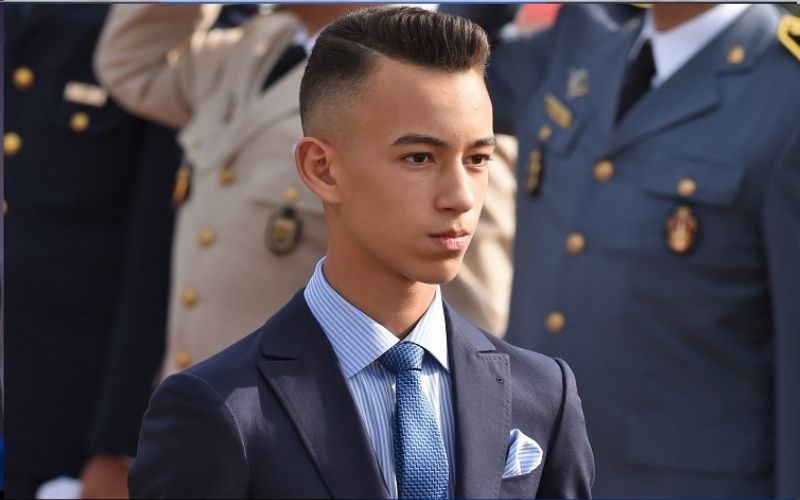 Maroc : le prince Moulay El Hassan poursuivra ses études supérieures dans cette université