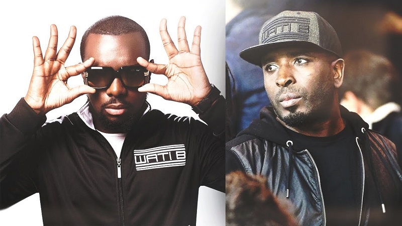 Musique : le torchon brûle entre Maître Gims et Wati-B
