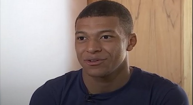 Kylian Mbappé se prononce sur sa vie amoureuse