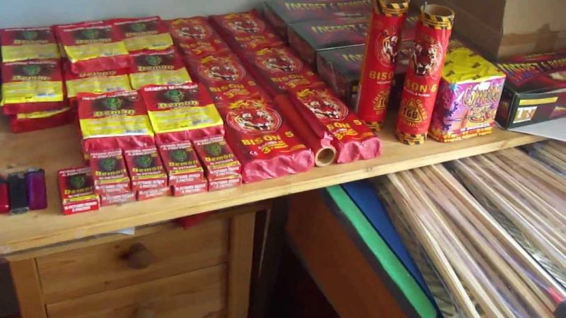 Togo : l’usage et la vente des pétards en ces périodes de fêtes ; le message de Yark Damehame
