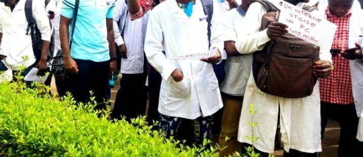 Togo / UL : liste des étudiants retenus pour la 1ère année FSS
