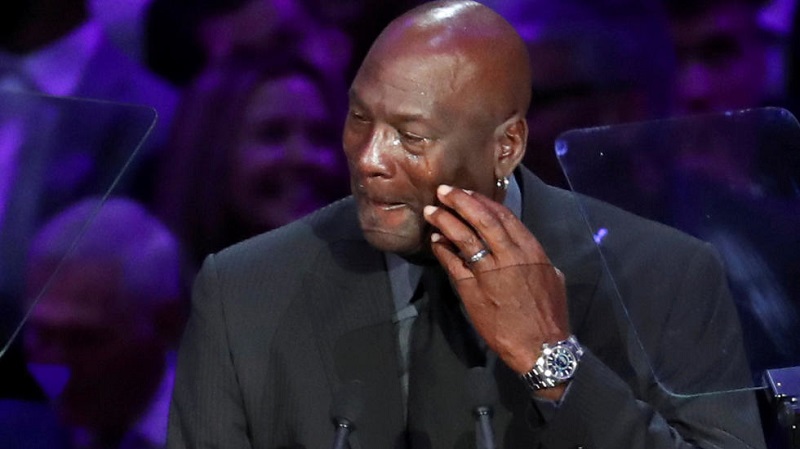NBA : l’unique photo de ces 3 légendes ensemble enflamme la toile