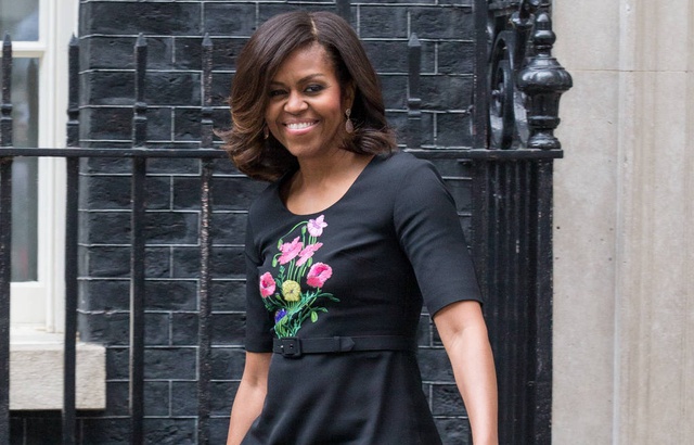 Plus de 80 mille euros la place pour assister à cette conférence de Michelle Obama