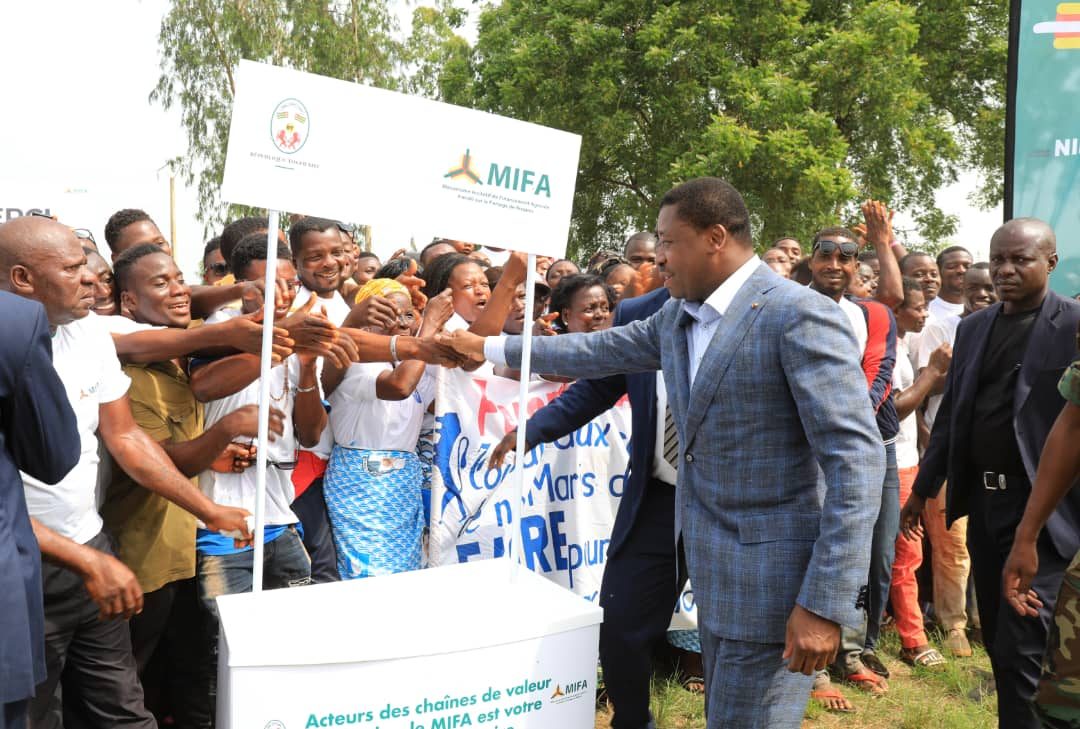 [Togo-Officiel] Le Mifa transformé par le Gouvernement