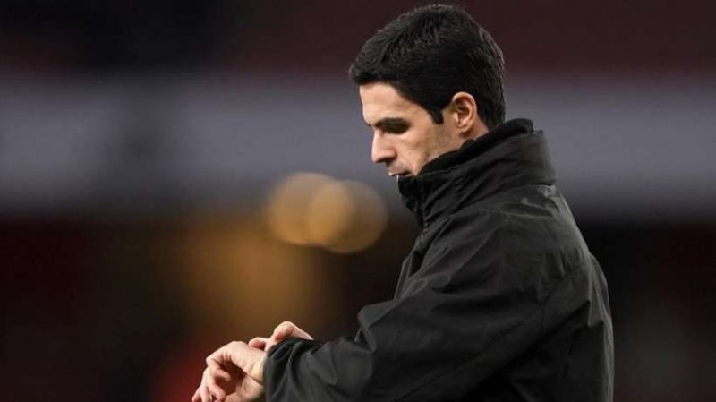 Arsenal : Arteta pousse plusieurs joueurs à partir au mercato