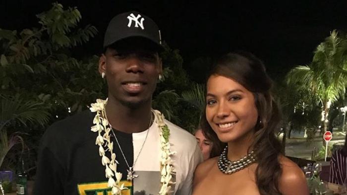 Paul Pogba serait-il en couple avec Miss France 2019 ?