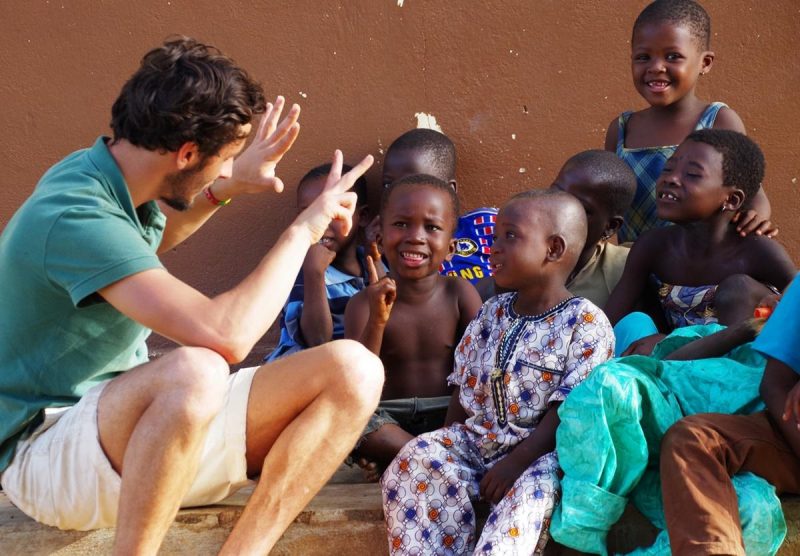 41 volontaires américains bientôt déployés au Togo