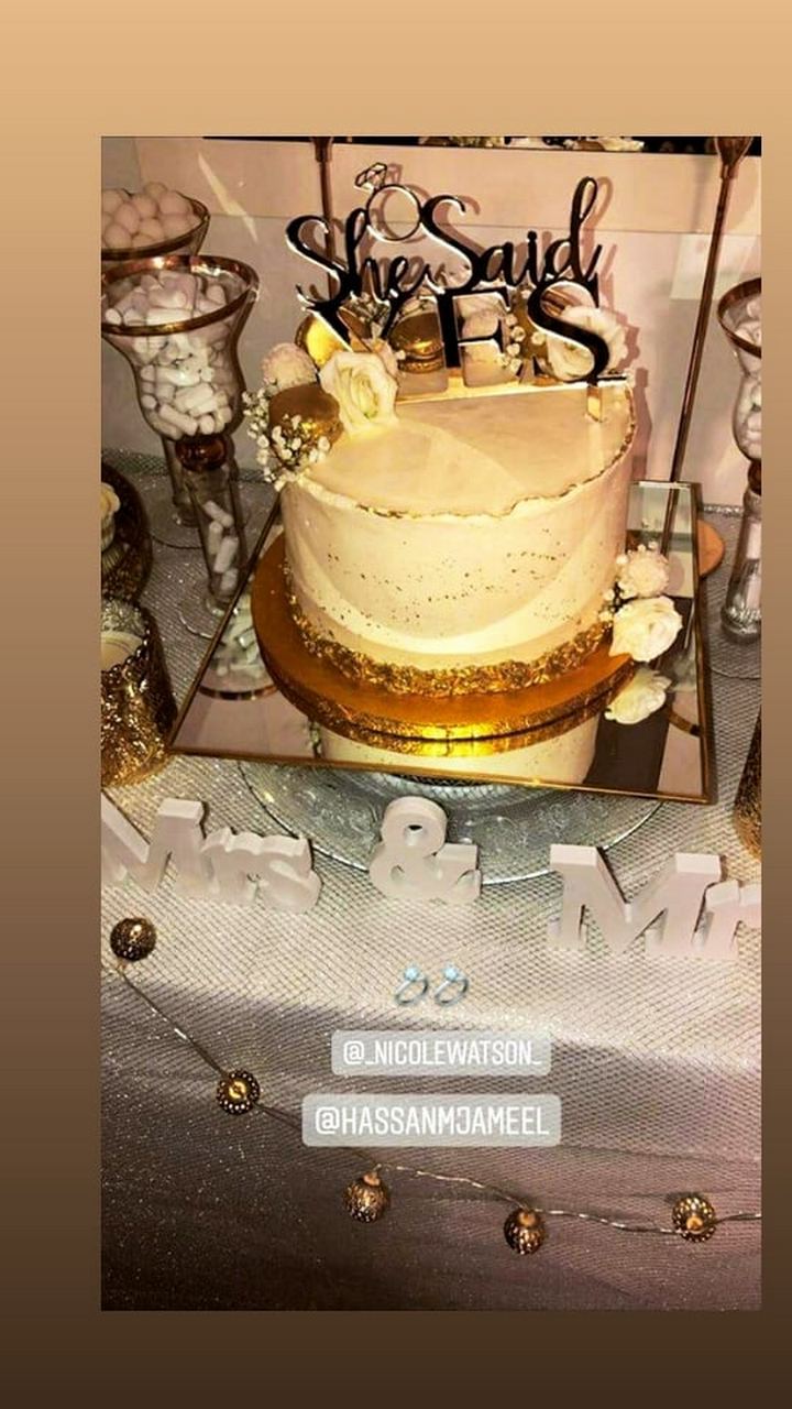 Hassan Jameel séparé de Rihanna et déjà fiancé ?