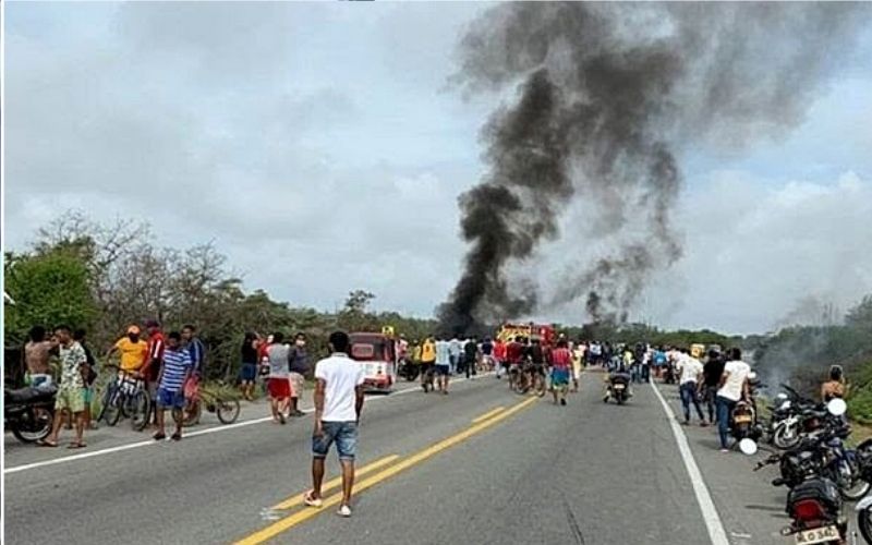 #EndSARS : le Royaume-Uni annonce la fermeture des centres de demande de visa au Nigeria