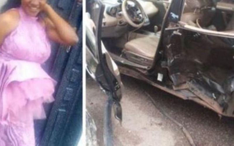 Nigeria : une femme morte et un bébé blessé dans une course poursuite contre un arnaqueur