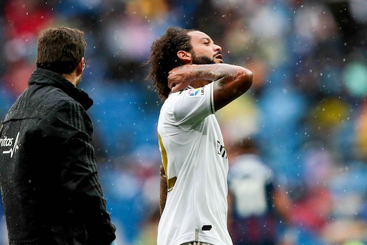 Nouveau coup dur pour le Real Madrid et Zidane à 2 jours du choc face au PSG