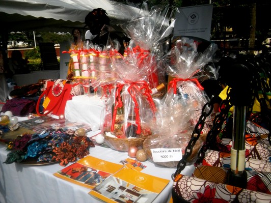 Découvrez les touches de Nyahs à la Foire des Cadeaux