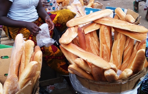 Togo : OADEL met en garde les consommateurs de pain et les boulangers