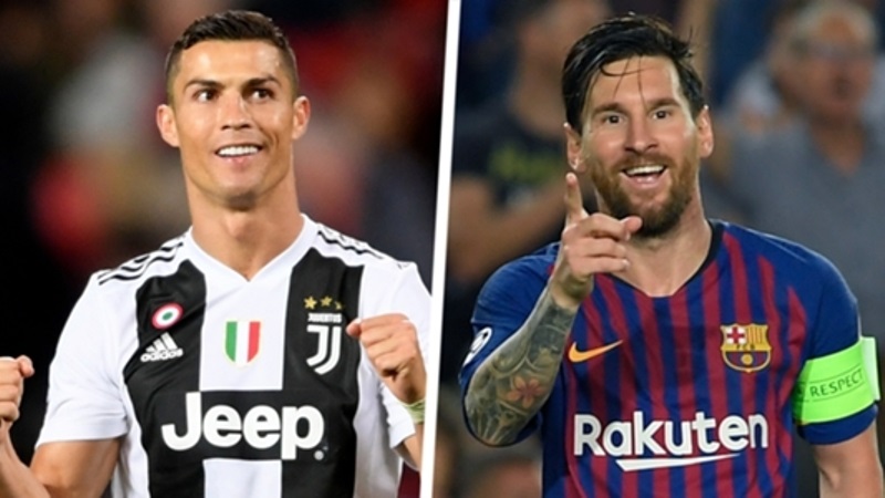 FC Barcelone : Lionel Messi répond à Ronaldo qui l’invite à le rejoindre en Italie