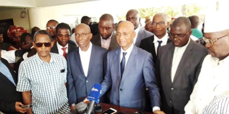 Guinée / Présidentielles : 11 partis s’unissent contre A. Condé