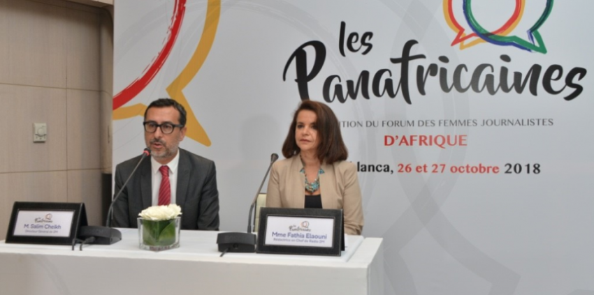 2e édition des Panafricaines : les femmes journalistes d’Afrique parleront Migration