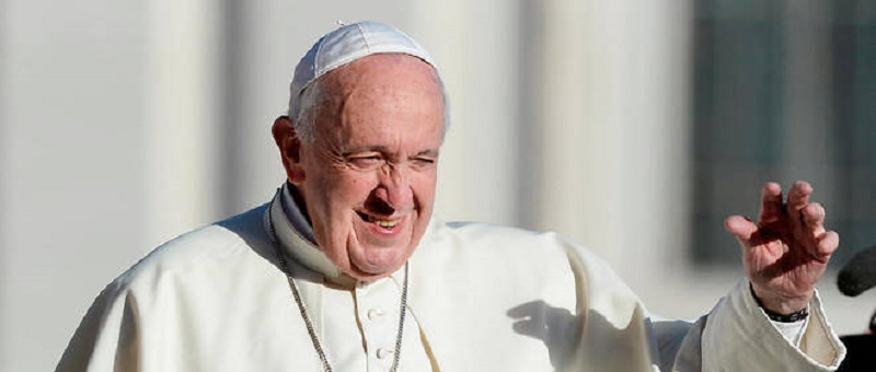 Vatican : le Pape va reprendre ses audiences du mercredi en public