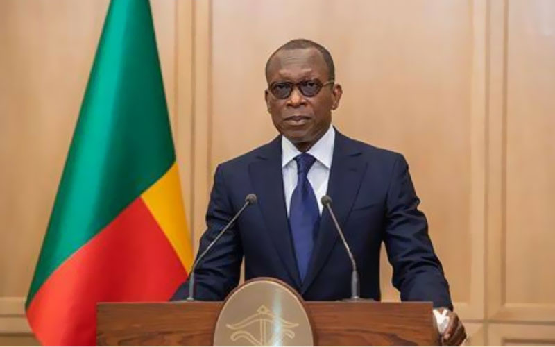 Bénin : un nouveau gouvernement nommé par Patrice Talon ce jeudi