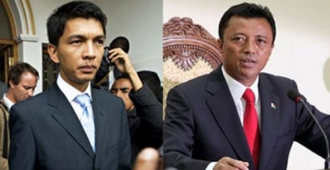 Madagascar : voici ce que donnent les premiers résultats de la présidentielle