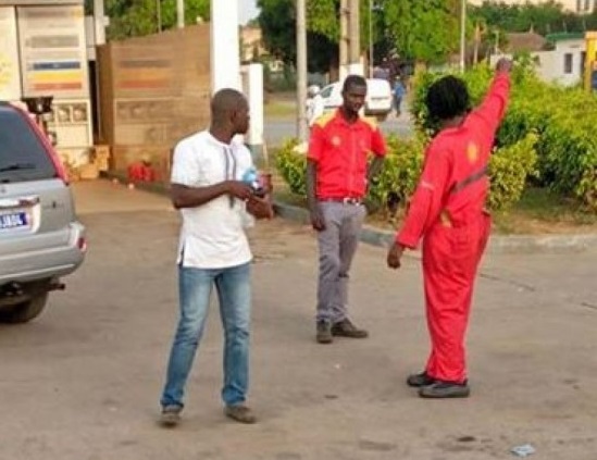 Côte d’Ivoire/Un architecte braqué dans une station à Bouaké : plus de 40 millions FCFA emportés