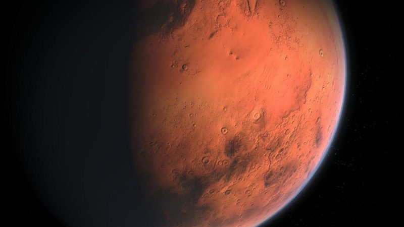 SpaceX : une connexion internet sur Mars? Le nouveau projet d’Elon Musk