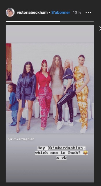 Kim Kardashian et ses sœurs se prennent pour les Spice Girls