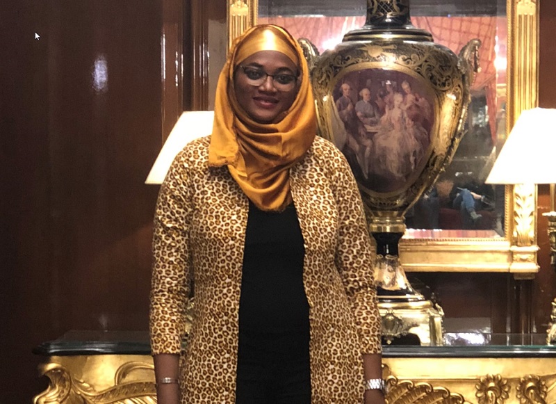 Sénégal : qui est Marianne Seck Tall, l’ingénieure ayant dirigé les travaux de construction de la mosquée Massalikul Djinane ?