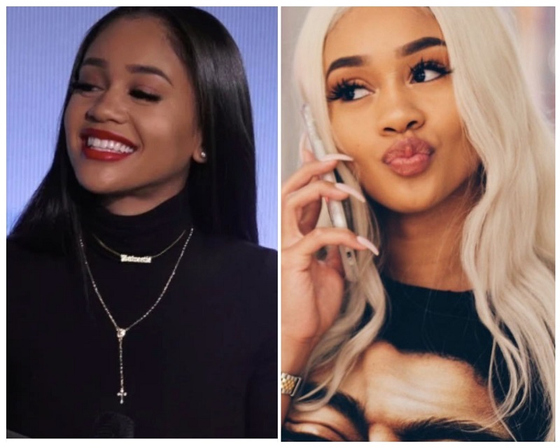 Saweetie : la rappeuse critiquée pour s’être blanchie la peau (photo)