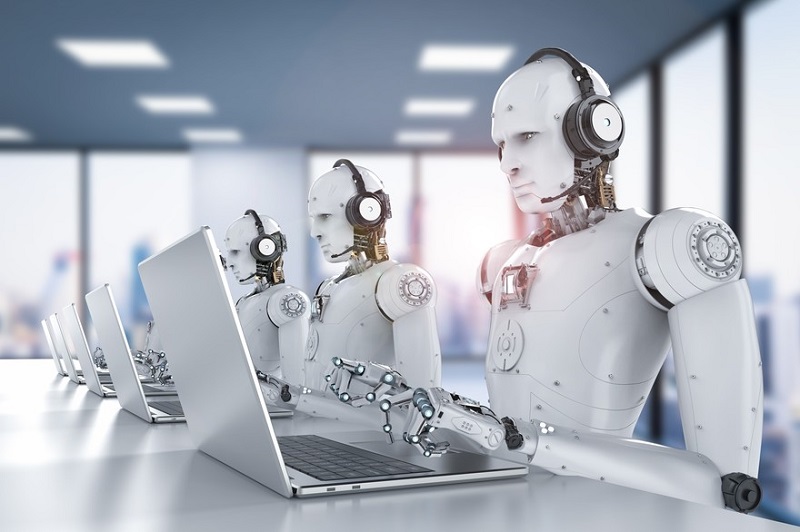 Les praticiens de ces métiers sont en danger : Voici les 20 métiers qui vont disparaitre à cause des robots