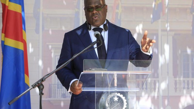RDC : dans un message vidéo, Félix Tshisekedi défend son programme et son action